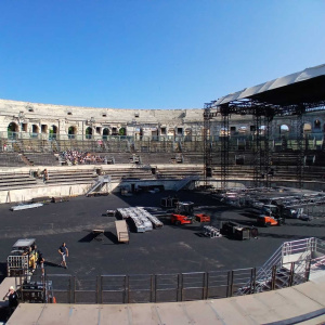Arènes de Nîmes