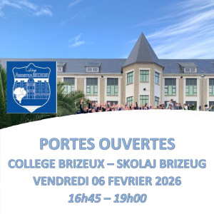 affiche portes ouvertes 2026